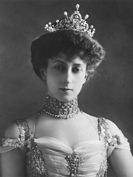 Queen Maud (1869 -1938) Det norske kongehus